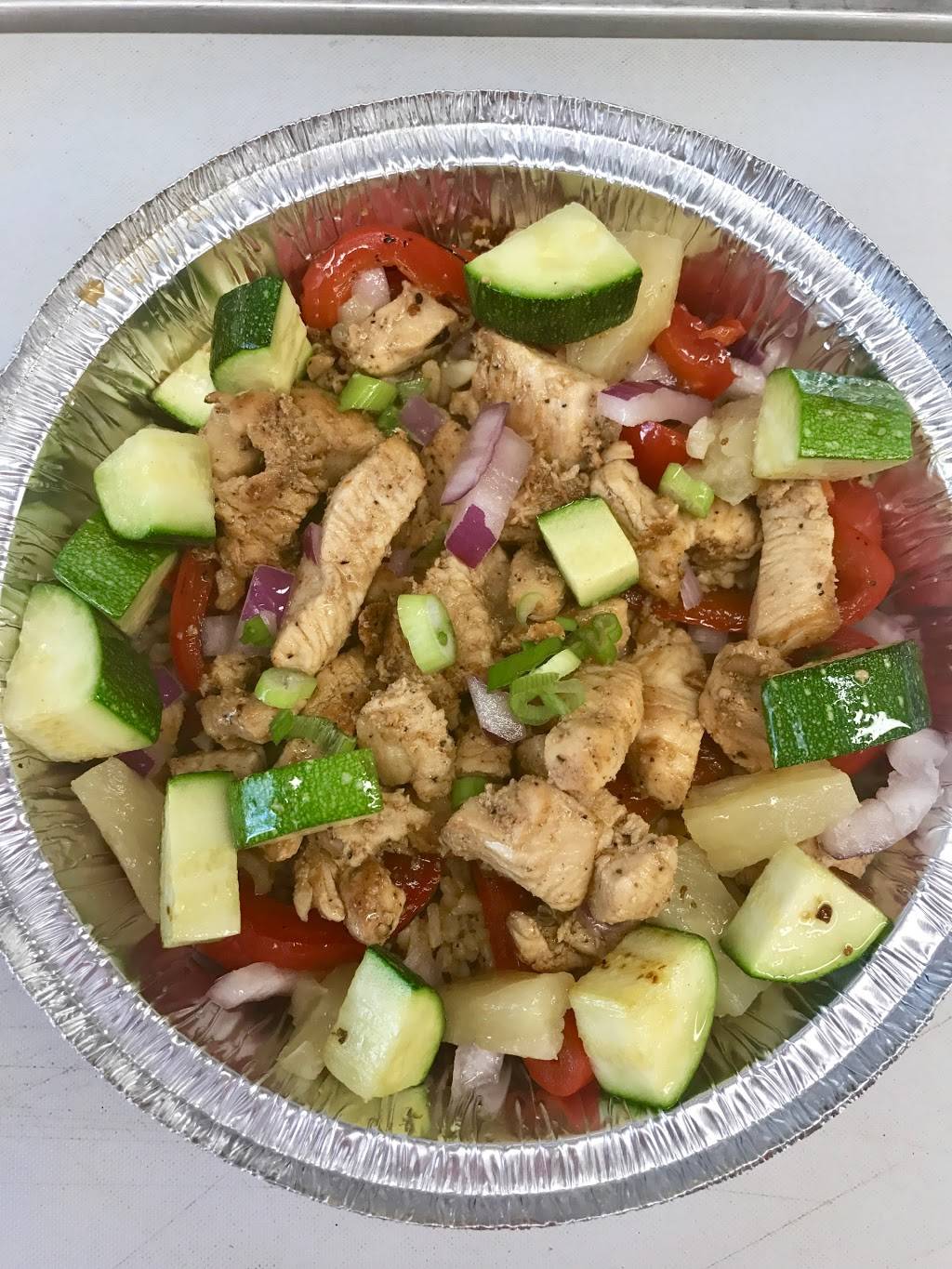 Bowls On A Roll 2 Go Meal Prep Store | restaurant | 306 Owen Dr, Fayetteville, NC 28304, USA | 9104916755 OR +1 910-491-6755