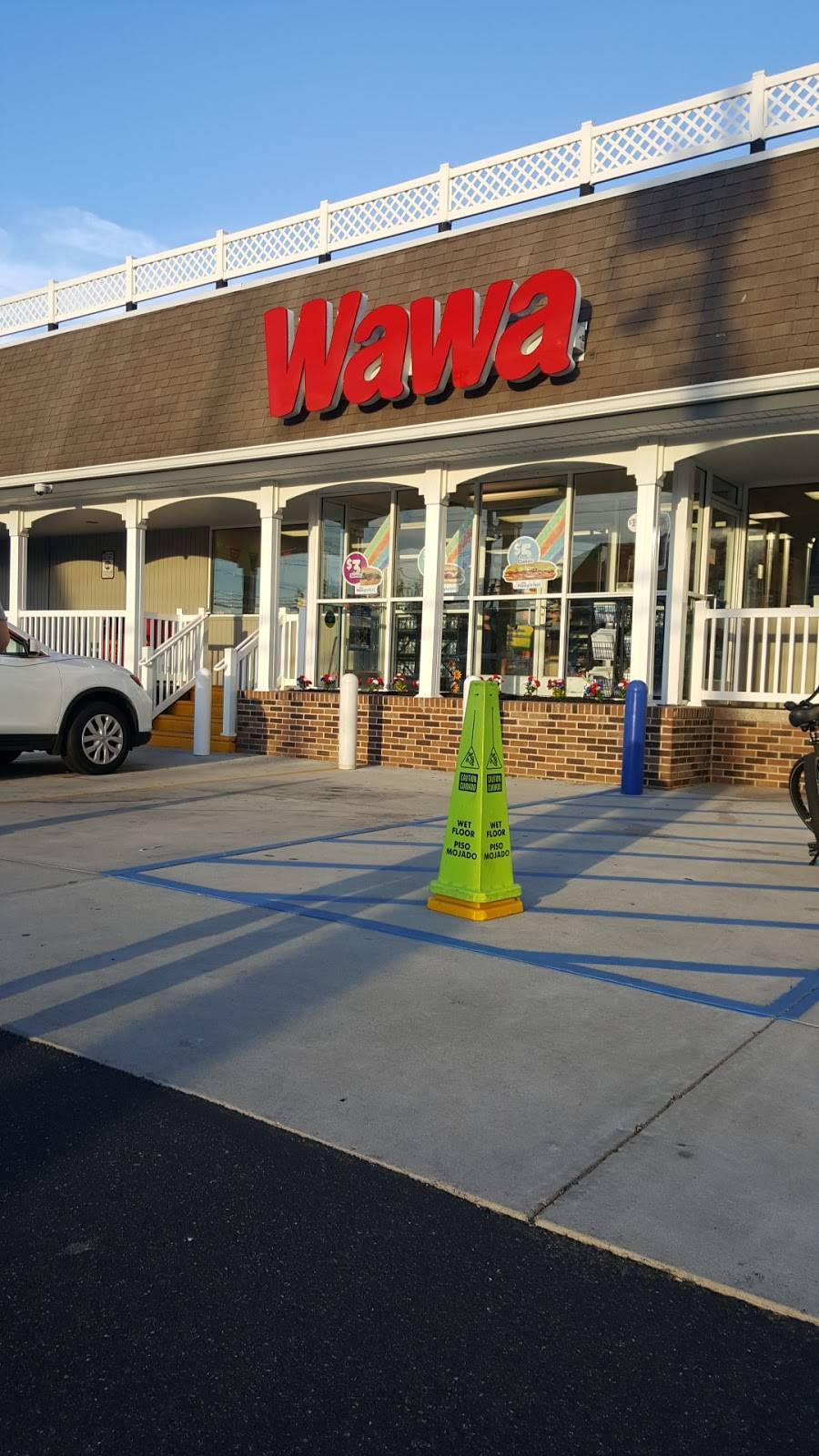 Wawa | cafe | 9404 3rd Ave, Stone Harbor, NJ 08247, USA | 6093683265 OR +1 609-368-3265