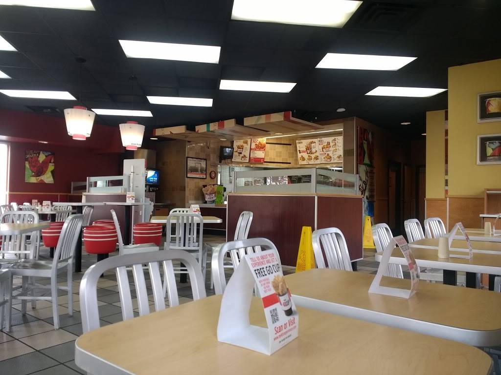 KFC | restaurant | 1674 Gadsden Hwy, Birmingham, AL 35235, USA | 2056613381 OR +1 205-661-3381