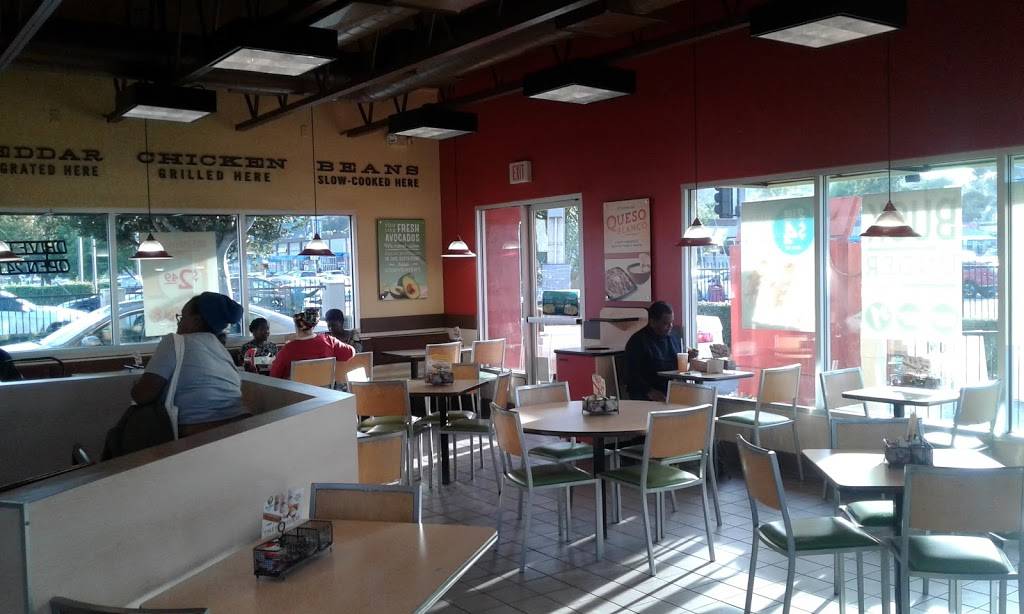 Del Taco | meal takeaway | 3540 South La Brea Ave, Los Angeles, CA 90016, USA | 3232961674 OR +1 323-296-1674