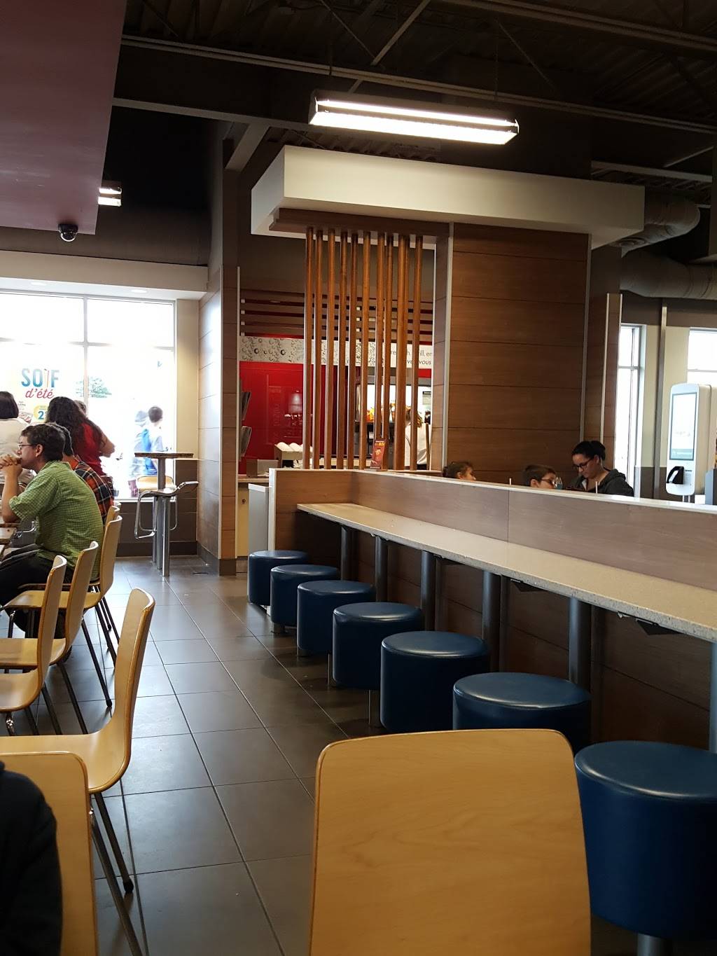 McDonalds | cafe | 295 Rue Barkoff, Trois-Rivières, QC G8T 2A5, Canada | 8193767922 OR +1 819-376-7922