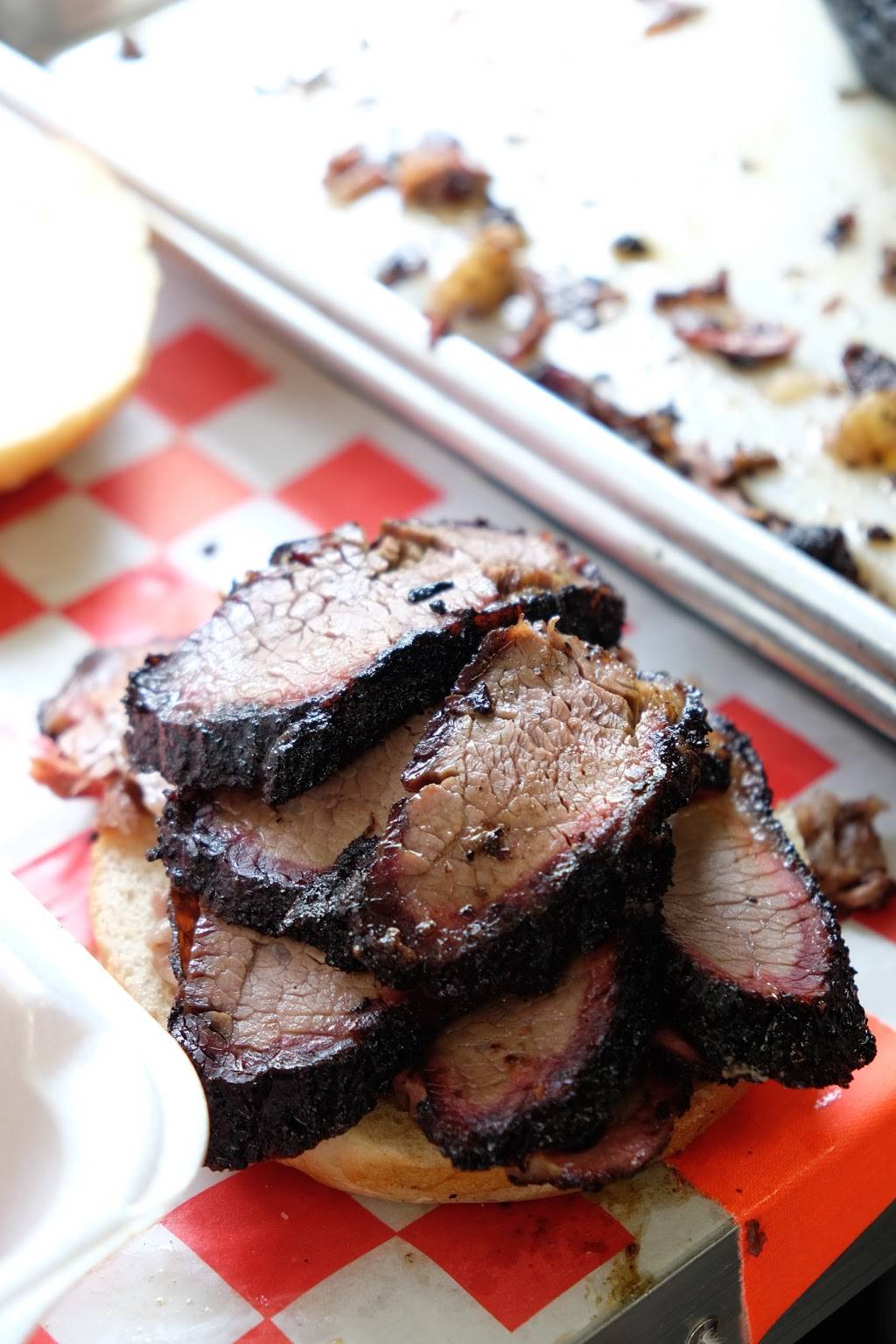 Wielands BBQ | restaurant | 821 Frederick Rd, Catonsville, MD 21228, USA | 4105931245 OR +1 410-593-1245