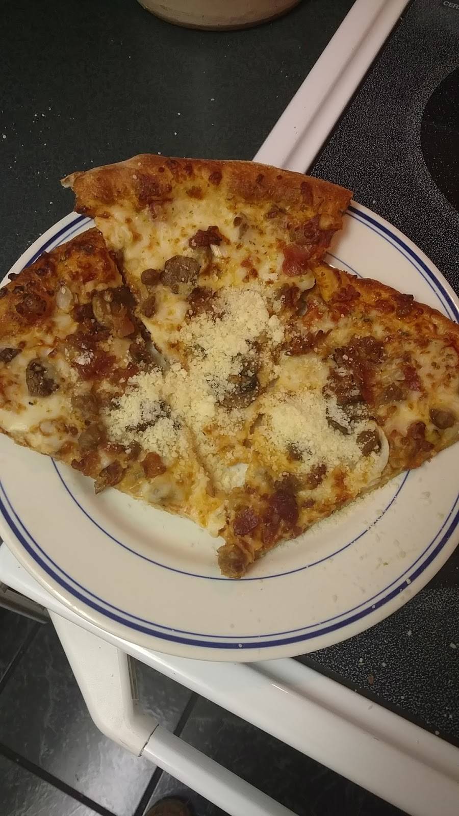 Dominos Pizza | meal delivery | 2245 Nursery Rd, Clearwater, FL 33764, USA | 7275365981 OR +1 727-536-5981