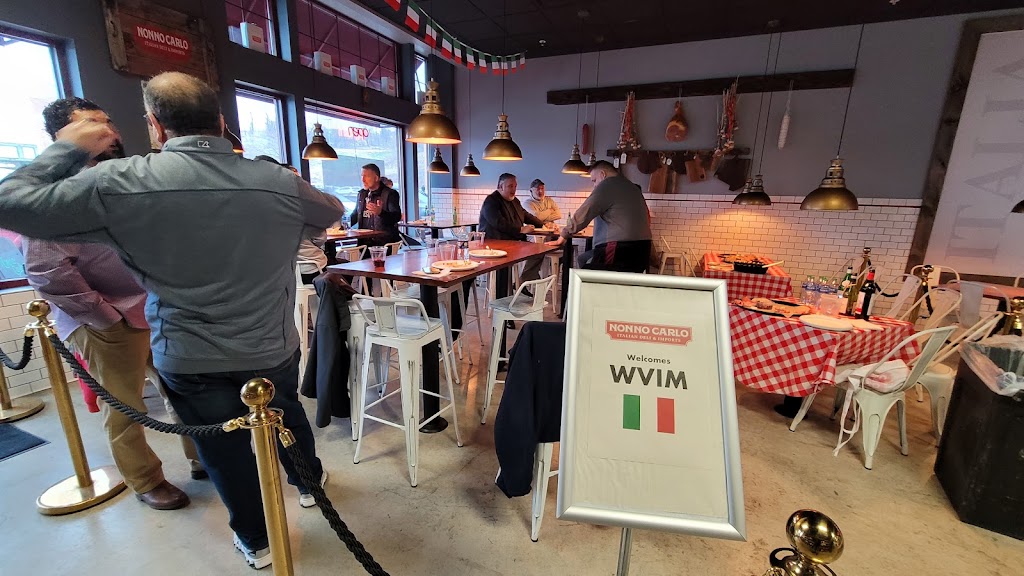 Nonno Carlo | restaurant | 1016 Suncrest Towne Centre Drive, Morgantown, WV 26505, USA | 3042415725 OR +1 304-241-5725