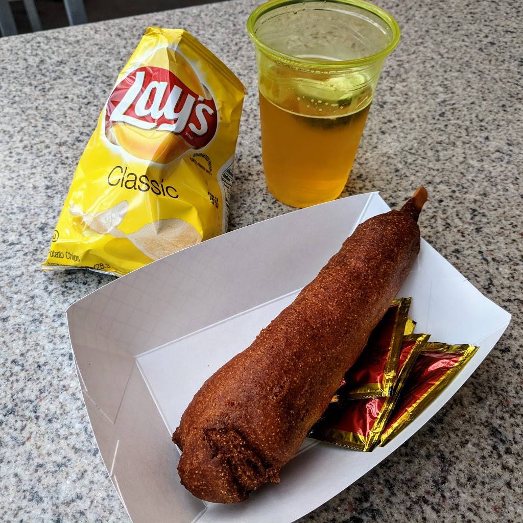 Corn Dog Castle | meal takeaway | 4600 N World Dr, Anaheim, CA 92802, USA | 7147813463 OR +1 714-781-3463