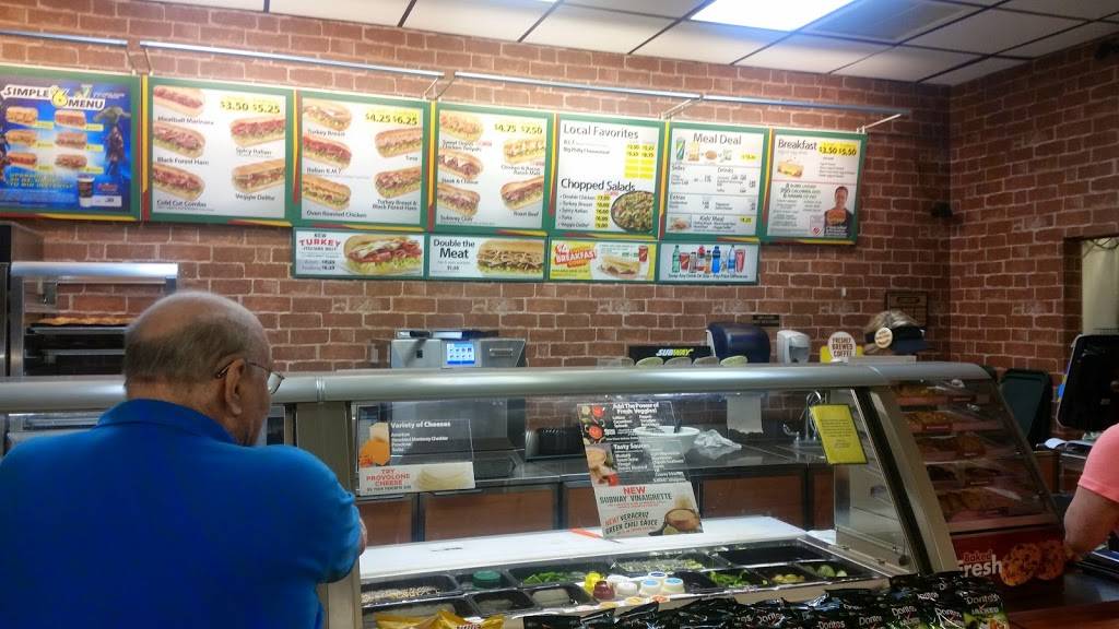 Subway | restaurant | 6217 N US Highway 1, A-9, Port Saint John Plaza Shop Ctr, Port St John, FL 32927, USA | 3216903391 OR +1 321-690-3391