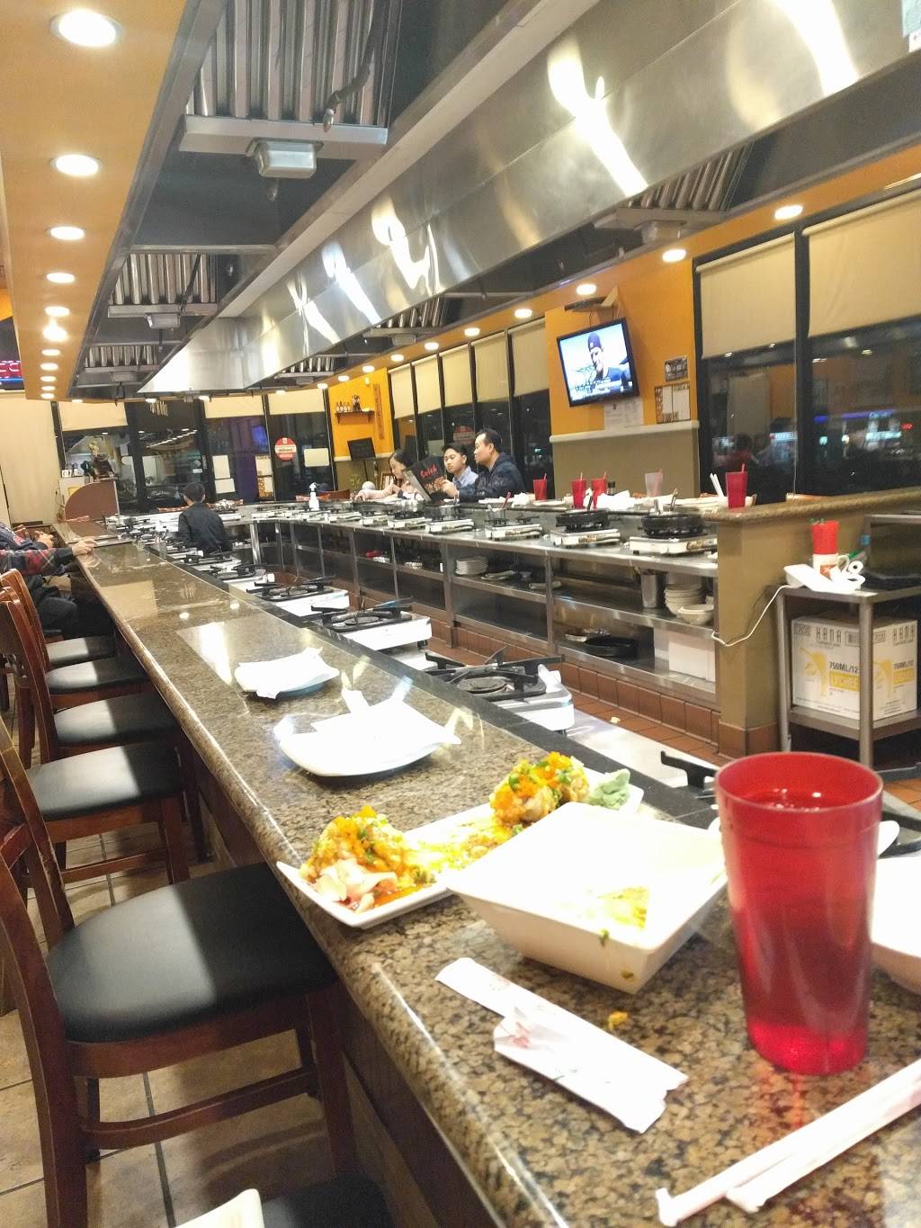 Swish Japanese Hotpot - Las Vegas Sahara | restaurant | 7875 W Sahara Ave #105, Las Vegas, NV 89117, USA | 7029125540 OR +1 702-912-5540