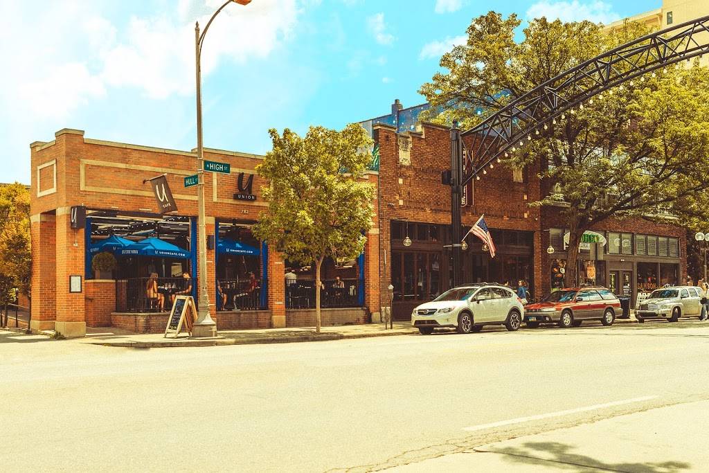 Union Cafe | cafe | 782 N High St, Columbus, OH 43215, USA | 6144212233 OR +1 614-421-2233