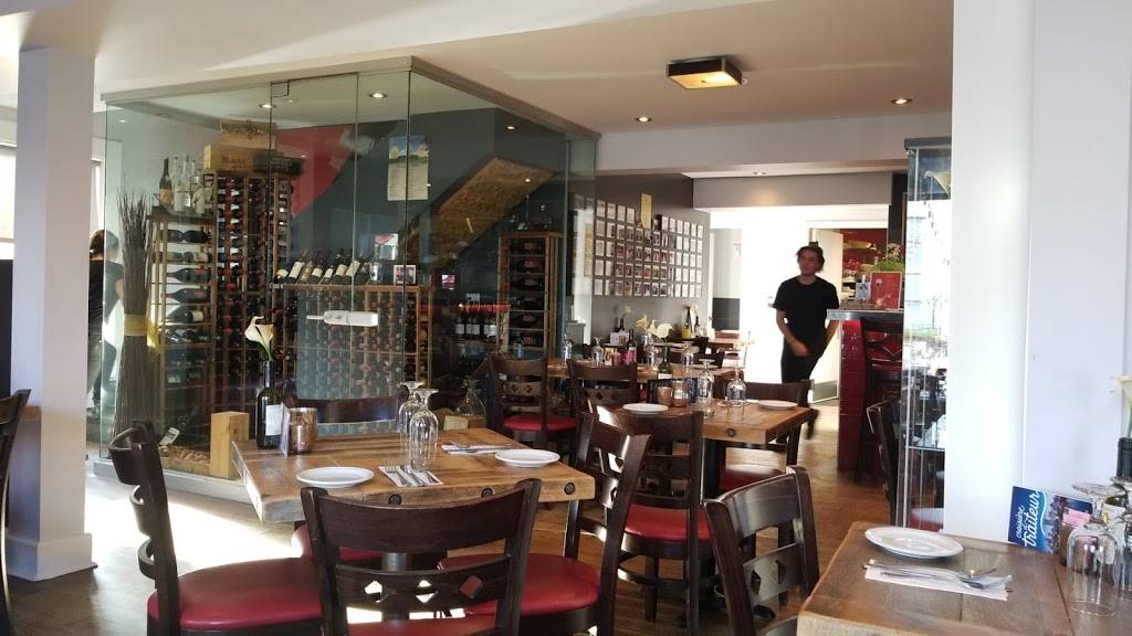 Andrea Ristorante Lachine | restaurant | 3194 Boulevard Saint-Joseph, Lachine, QC H8S 2P4, Canada | 5146391414 OR +1 514-639-1414