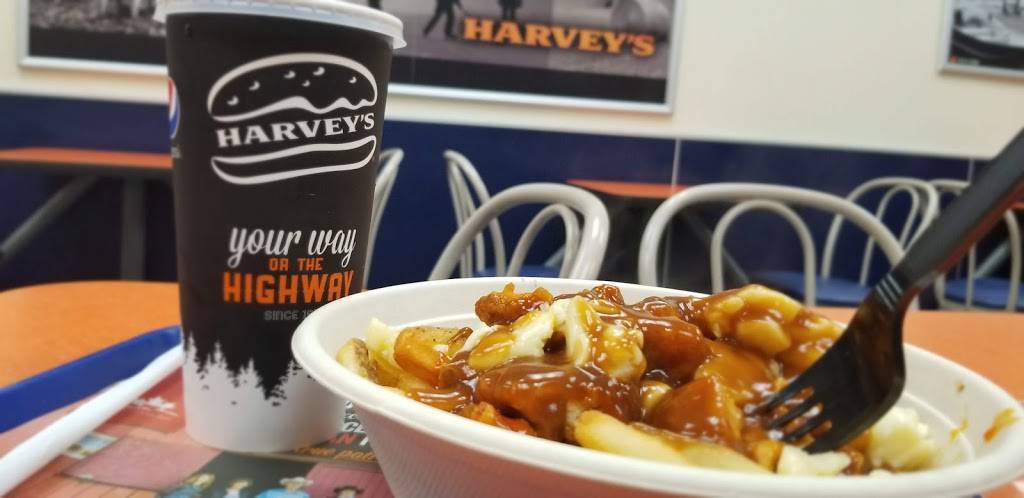 Harveys | restaurant | 4559 Hurontario St Unit A13, Mississauga, ON L4Z 3L9, Canada | 9055070708 OR +1 905-507-0708