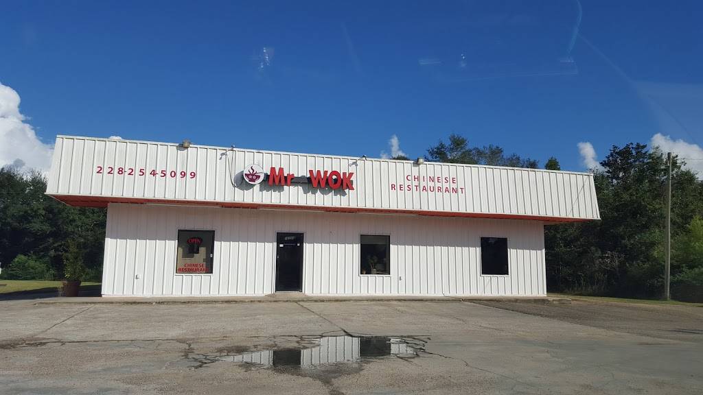 Mr Wok | restaurant | 16590 MS-603, Kiln, MS 39556, USA | 2282545099 OR +1 228-254-5099