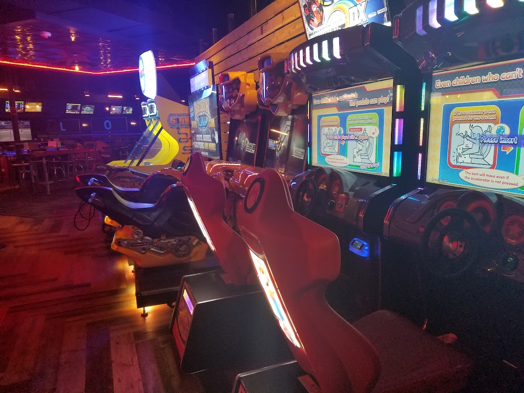 Bowlero Corpus Christi | restaurant | 6116 Ayers St, Corpus Christi, TX 78415, USA | 3618572695 OR +1 361-857-2695