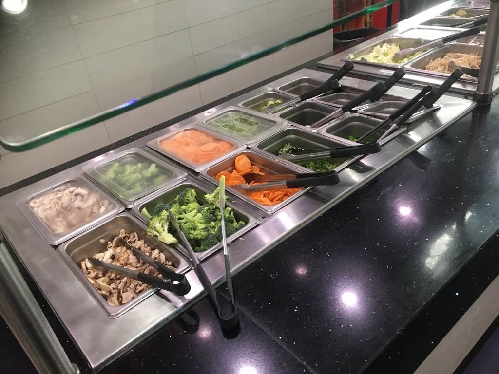 Great Khans Mongolian Grill Santa Monica | restaurant | 395 Santa Monica Place FC03, Santa Monica, CA 90401, USA | 4242725013 OR +1 424-272-5013