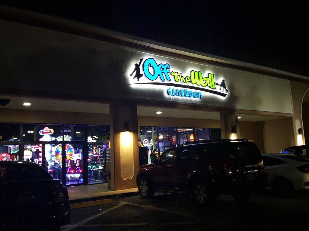 Off The Wall Davie | restaurant | 9130 W State Rd 84, Davie, FL 33324, USA | 9544763000 OR +1 954-476-3000