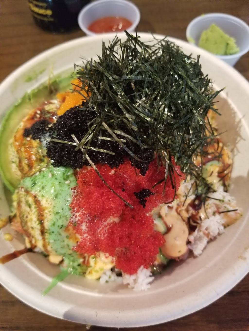 GO FISH POKE - LAS COLINAS | restaurant | 5244 N OConnor Blvd #154, Irving, TX 75039, USA | 4696475140 OR +1 469-647-5140