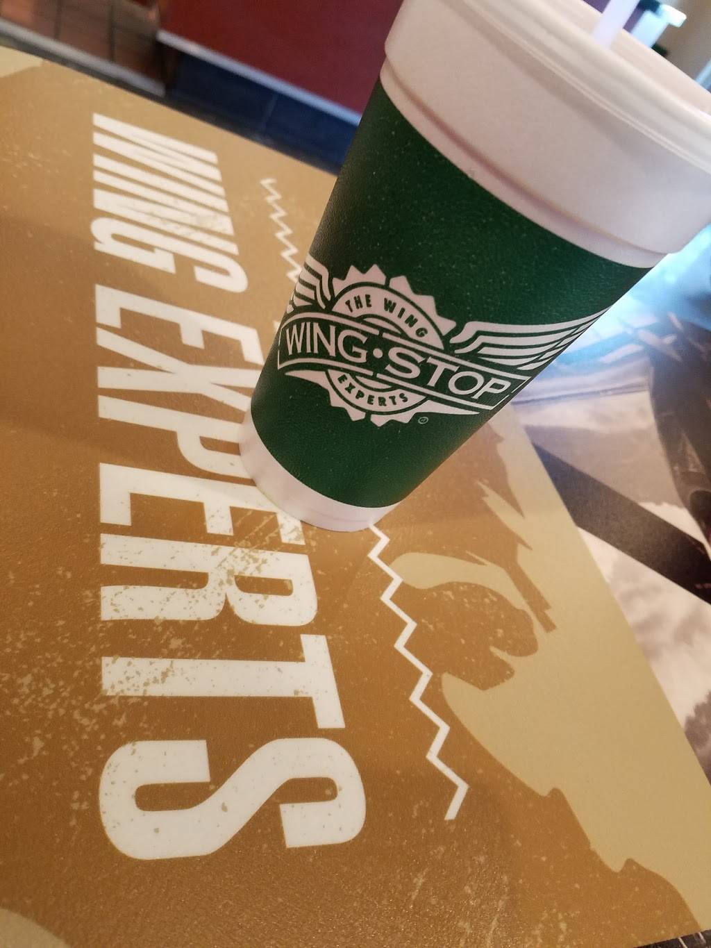 Wingstop | restaurant | 8811 Teel Pkwy Ste 140, Frisco, TX 75034, USA | 9723709464 OR +1 972-370-9464