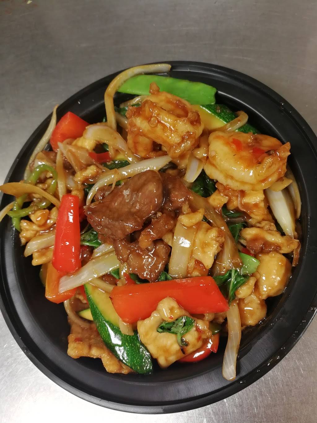 Hong Kong Express | restaurant | 6030 Burke Commons Rd I, Burke, VA 22015, USA | 7032398080 OR +1 703-239-8080