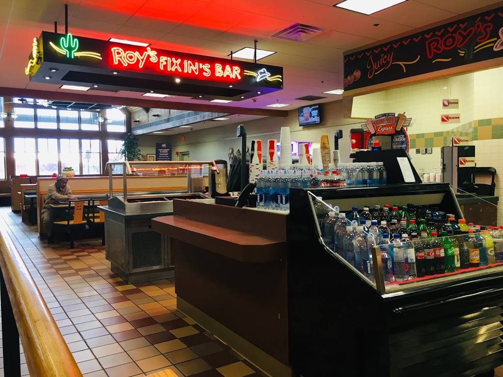 Roy Rogers | restaurant | New York State Thruway, Hannacroix, NY 12087, USA | 5186184235 OR +1 518-618-4235