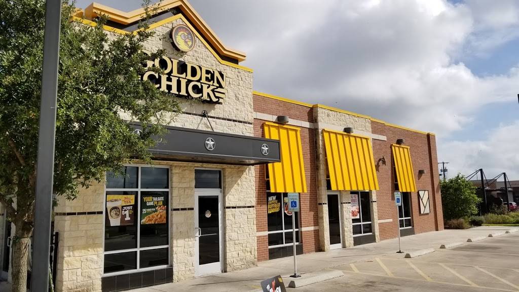 Golden Chick | meal takeaway | 4110 N Foster Rd, San Antonio, TX 78244, USA | 2106616758 OR +1 210-661-6758