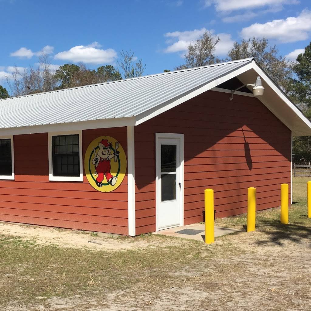 MR BAR-B-QUE | restaurant | 85 Doc Huling Lane, Folkston, GA 31537, USA | 9123902701 OR +1 912-390-2701