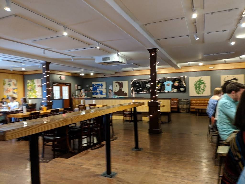 The Answer Brewpub | restaurant | 6008 W Broad St, Richmond, VA 23230, USA | 8042821248 OR +1 804-282-1248