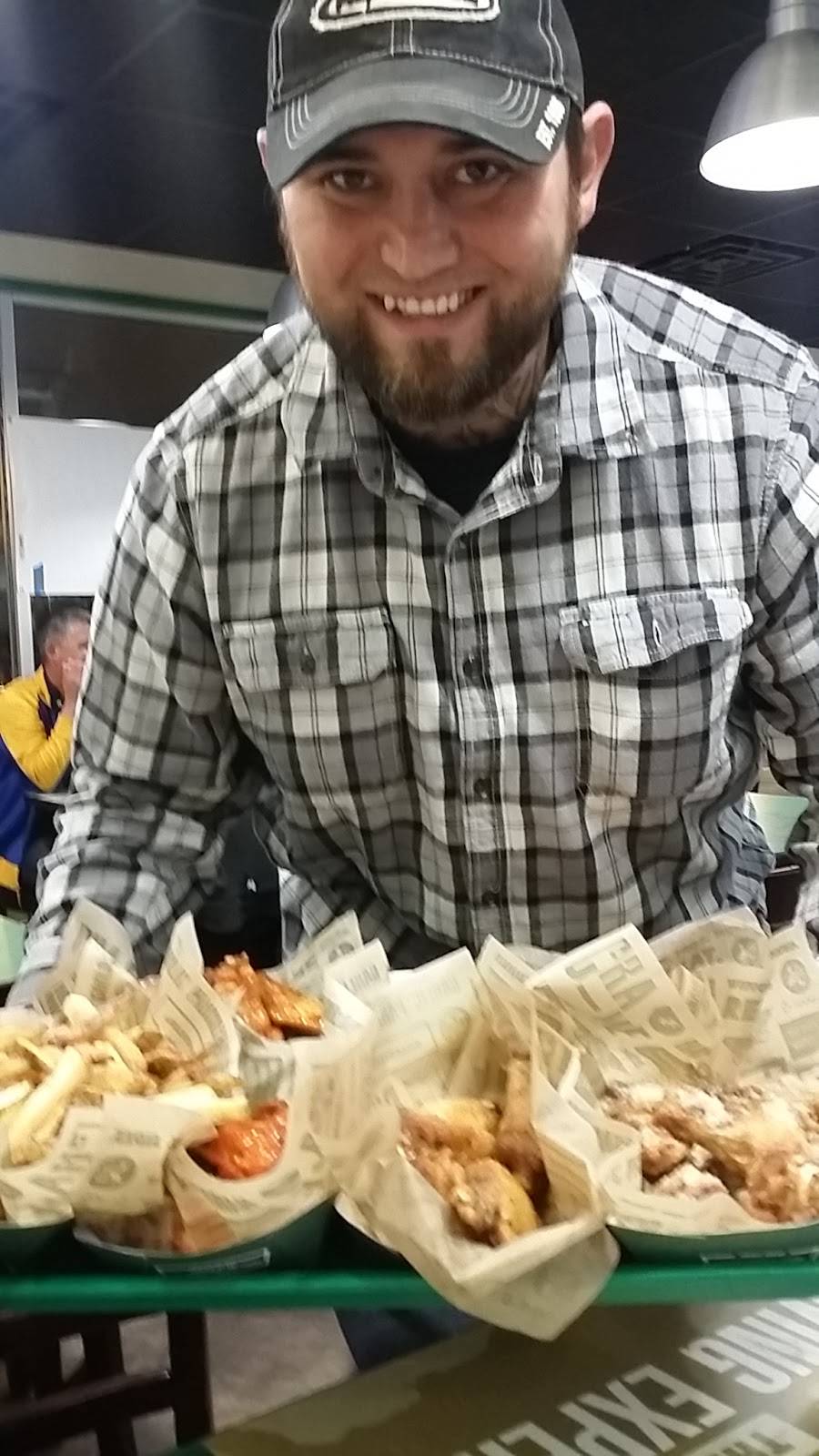 Wingstop | restaurant | 1544 Wildcat Dr, Portland, TX 78374, USA | 3614130620 OR +1 361-413-0620