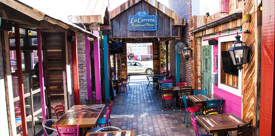 La Carreta | restaurant | 147 NW Railroad Ave, Ponchatoula, LA 70454, USA | 9853700930 OR +1 985-370-0930