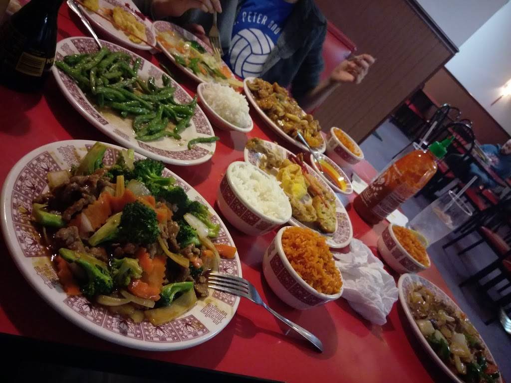 China Wok | restaurant | 2702 Godfrey Rd, Godfrey, IL 62035, USA | 6184668050 OR +1 618-466-8050