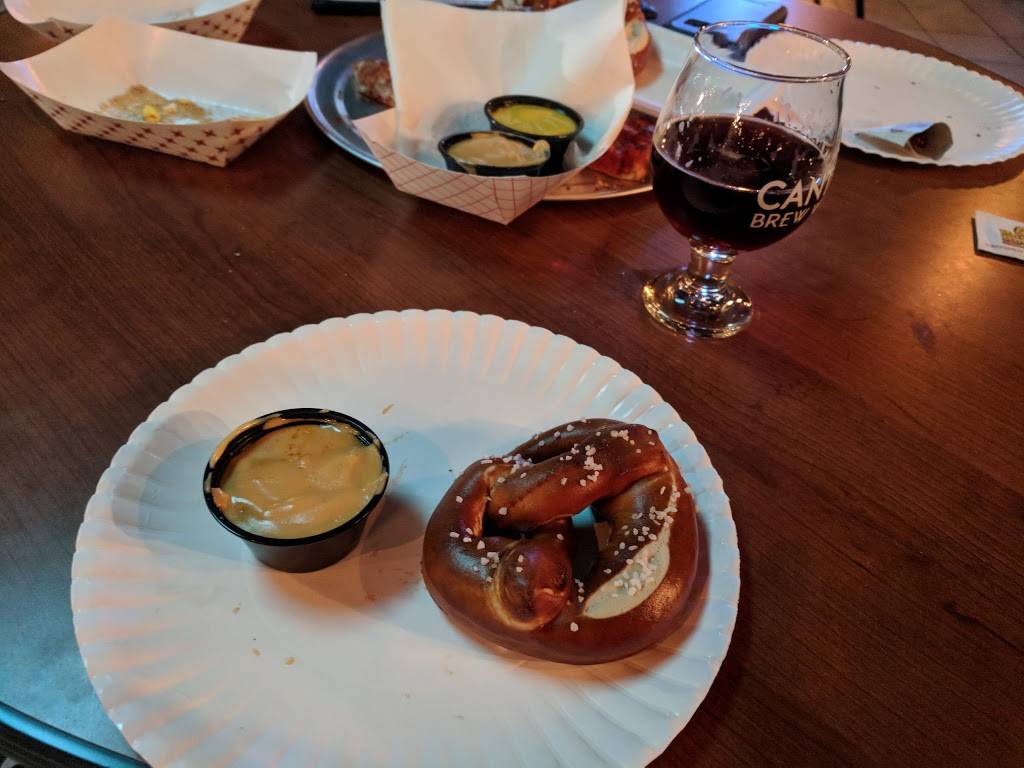 Canton Brew Works | restaurant | 8521 Lilley Rd, Canton, MI 48187, USA | 7349277081 OR +1 734-927-7081