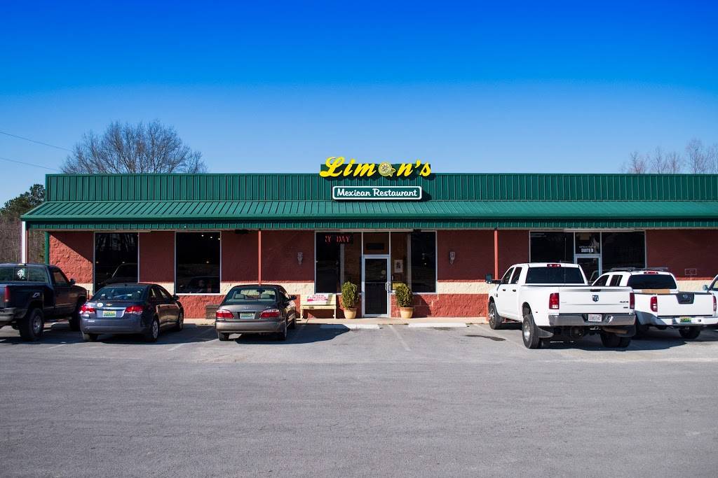 Limons | restaurant | 13778 AL-68 A, Crossville, AL 35962, USA | 2569250050 OR +1 256-925-0050