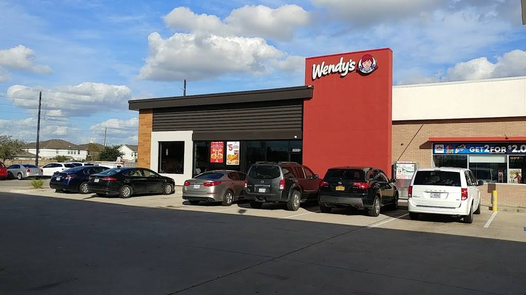 Wendys | restaurant | 2930 N Mason Rd, Katy, TX 77449, USA | 2817698425 OR +1 281-769-8425