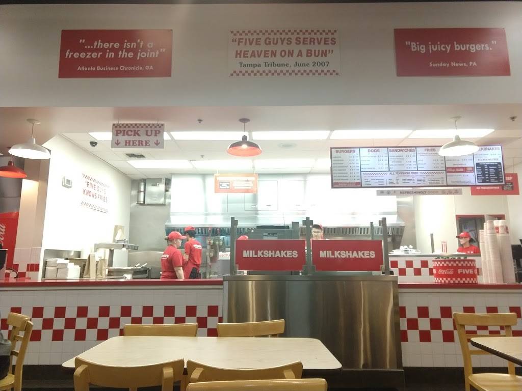Five Guys | meal takeaway | B, 2902 164th St SW, Lynnwood, WA 98087, USA | 4257876400 OR +1 425-787-6400