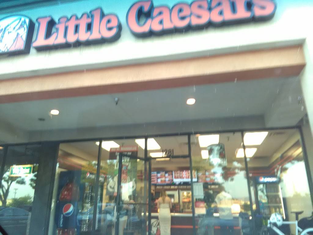 Little Caesars Pizza | meal takeaway | 1281 W Henderson Ave, Porterville, CA 93257, USA | 5597839885 OR +1 559-783-9885