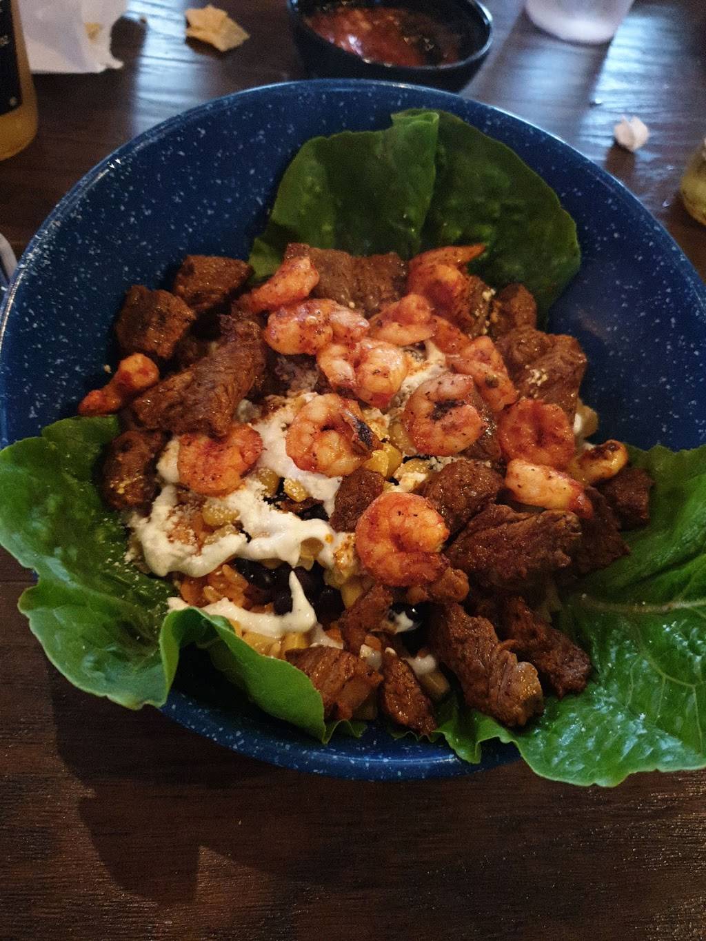 Que Onda Tacos + Tequila Uptown | restaurant | 333 W Trade St #101, Charlotte, NC 28202, USA | 9802562538 OR +1 980-256-2538