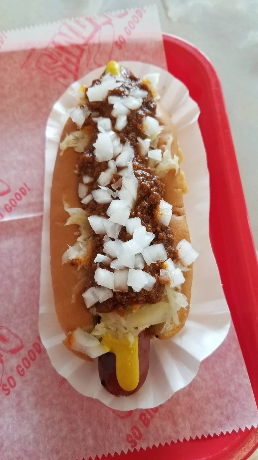 Sandys Famous Hot Dogs | restaurant | 5175 Sunset Blvd # 13, Lexington, SC 29072, USA | 8033569956 OR +1 803-356-9956