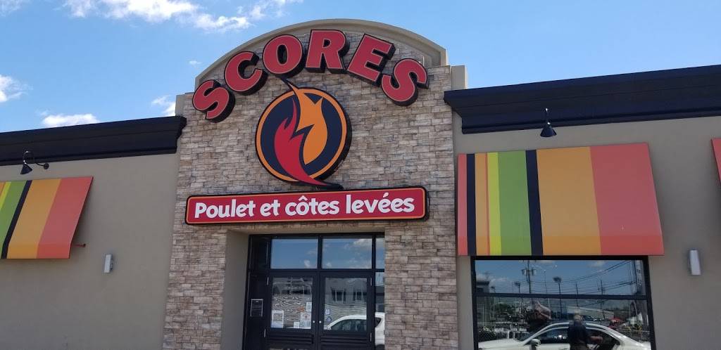 Rôtisserie Scores | restaurant | 925 Rue Principale, Granby, QC J2G 2Z5, Canada | 4507702000 OR +1 450-770-2000