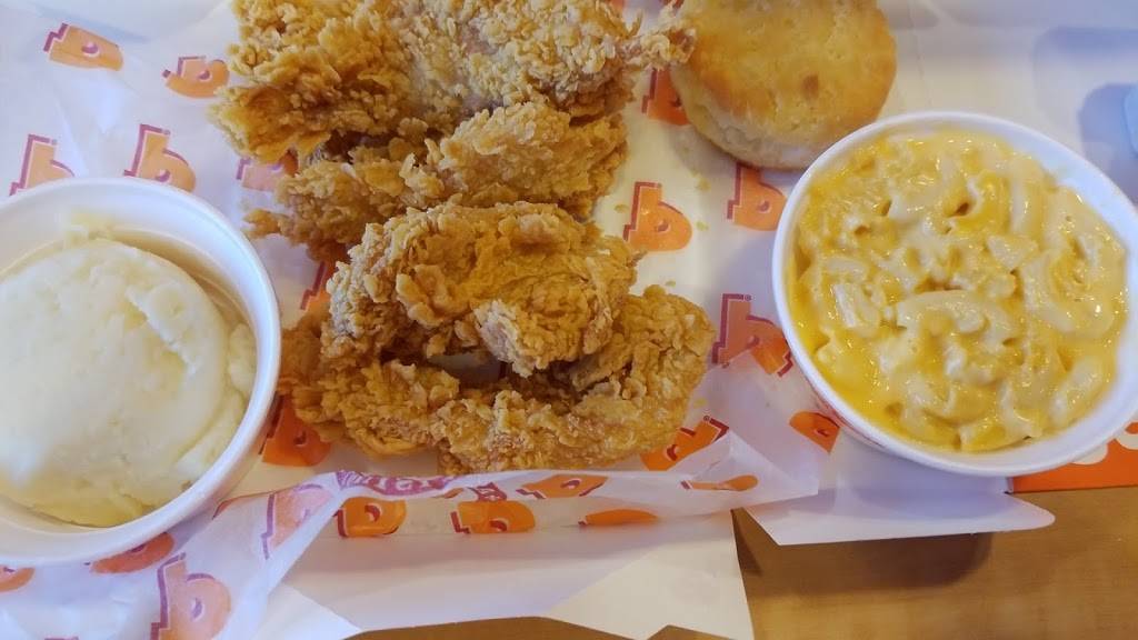 Popeyes Louisiana Kitchen | restaurant | 5901 US-51, DeForest, WI 53532, USA | 6082499000 OR +1 608-249-9000