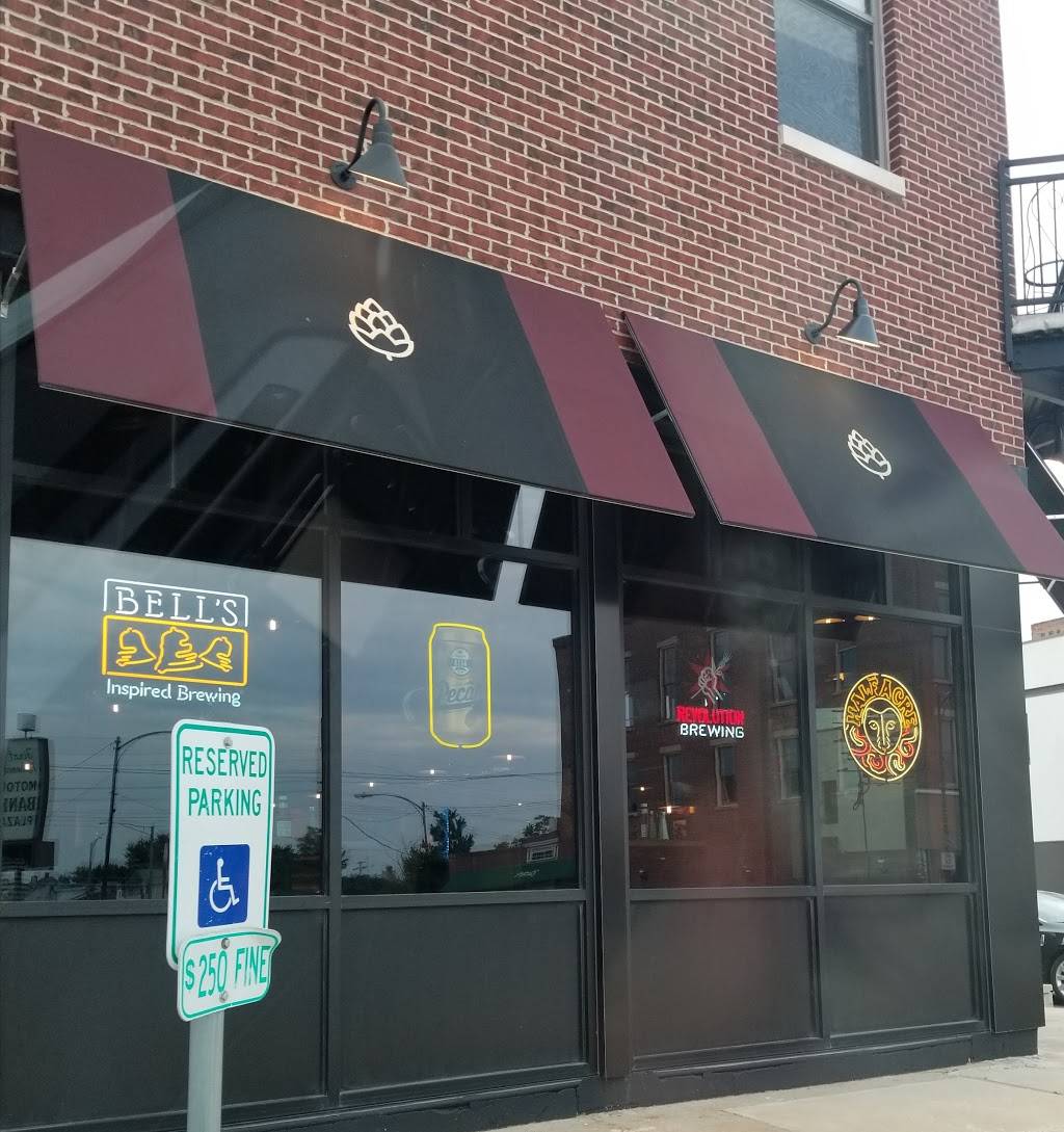 Harvest Ale House | restaurant | S Market St, Paxton, IL 60957, USA | 2179796465 OR +1 217-979-6465