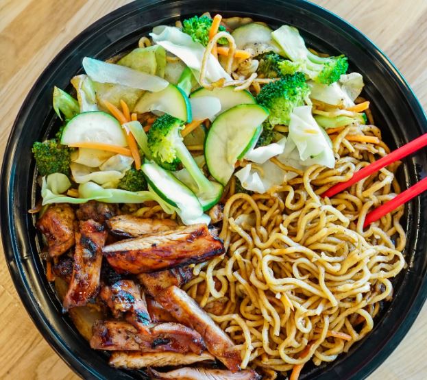 Teriyaki Madness | restaurant | 1232 S Hover St, Longmont, CO 80501, USA | 3035325232 OR +1 303-532-5232