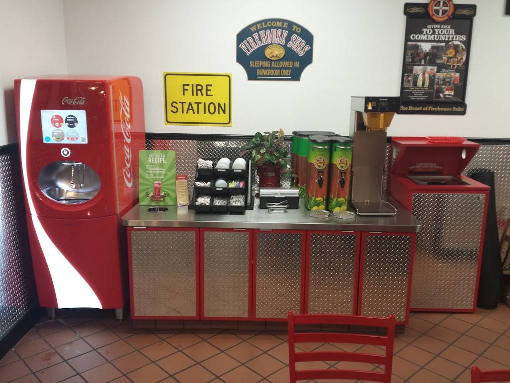 Firehouse Subs | restaurant | 1235 W Boughton Rd, Bolingbrook, IL 60440, USA | 6307547774 OR +1 630-754-7774