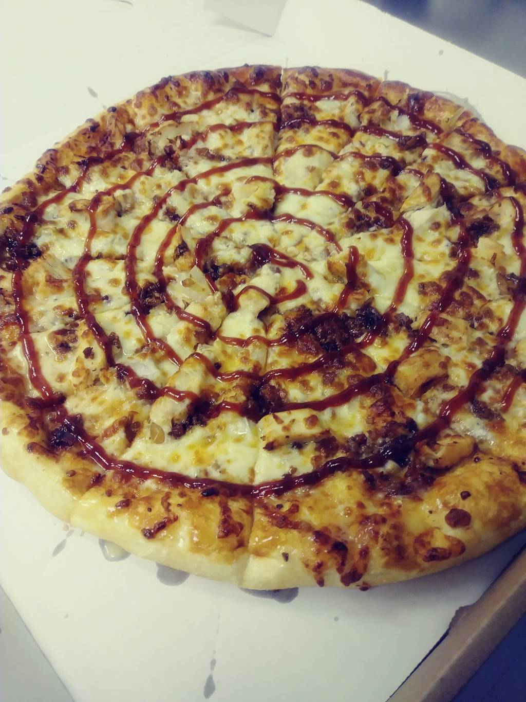 Toarminas Pizza | restaurant | 19562-19598 Joy Rd, Detroit, MI 48228, USA | 3132702424 OR +1 313-270-2424