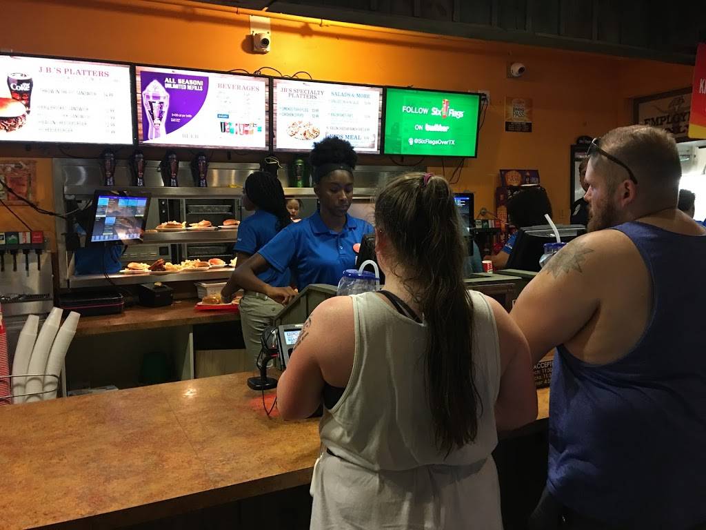 JBs Smokehouse Barbeque | restaurant | I-30, Arlington, TX 76011, USA | 8176408900 OR +1 817-640-8900