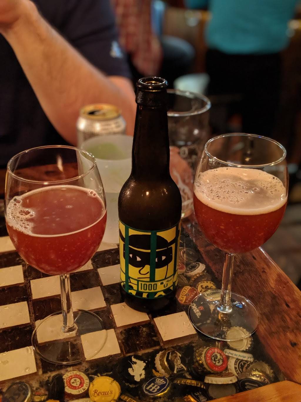 Bistro LAutre Oeil | restaurant | 152 Rue Principale, Gatineau, QC J9H 3M8, Canada | 8196821221 OR +1 819-682-1221