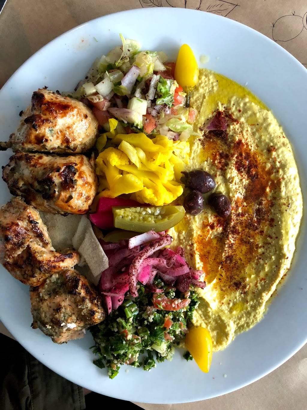 Jannah | restaurant | 1775 Fulton St, San Francisco, CA 94117, USA | 4155674400 OR +1 415-567-4400