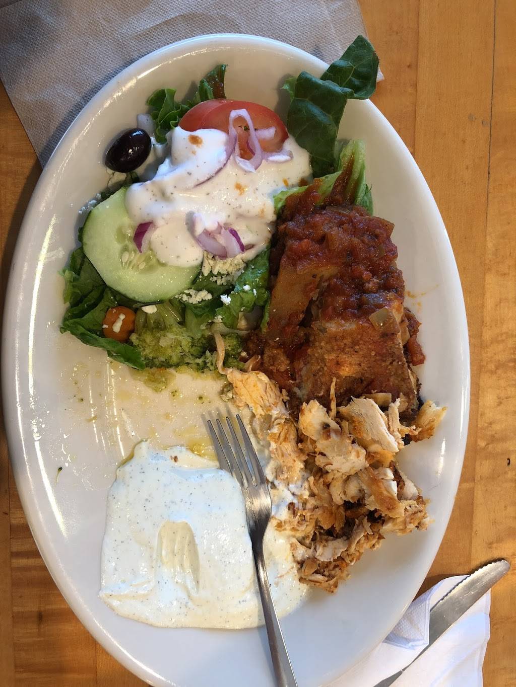 Tinos Greek Cafe | cafe | 13450 Research Blvd, Austin, TX 78750, USA | 5123365999 OR +1 512-336-5999