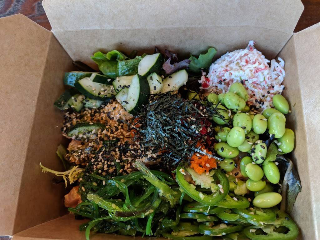 Hokee Poke | restaurant | 8140 Delta Shores Cir S Ste 130, Sacramento, CA 95832, USA | 9166299211 OR +1 916-629-9211