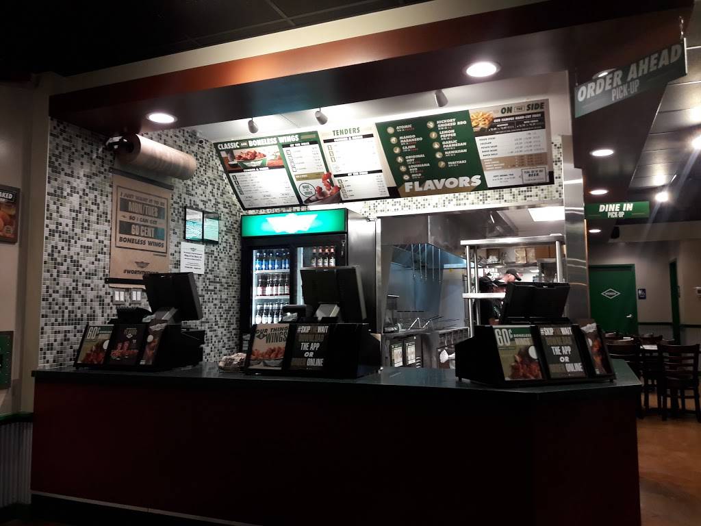 Wingstop | restaurant | 12011 S Cleveland Ave #2, Fort Myers, FL 33907, USA | 2392705905 OR +1 239-270-5905