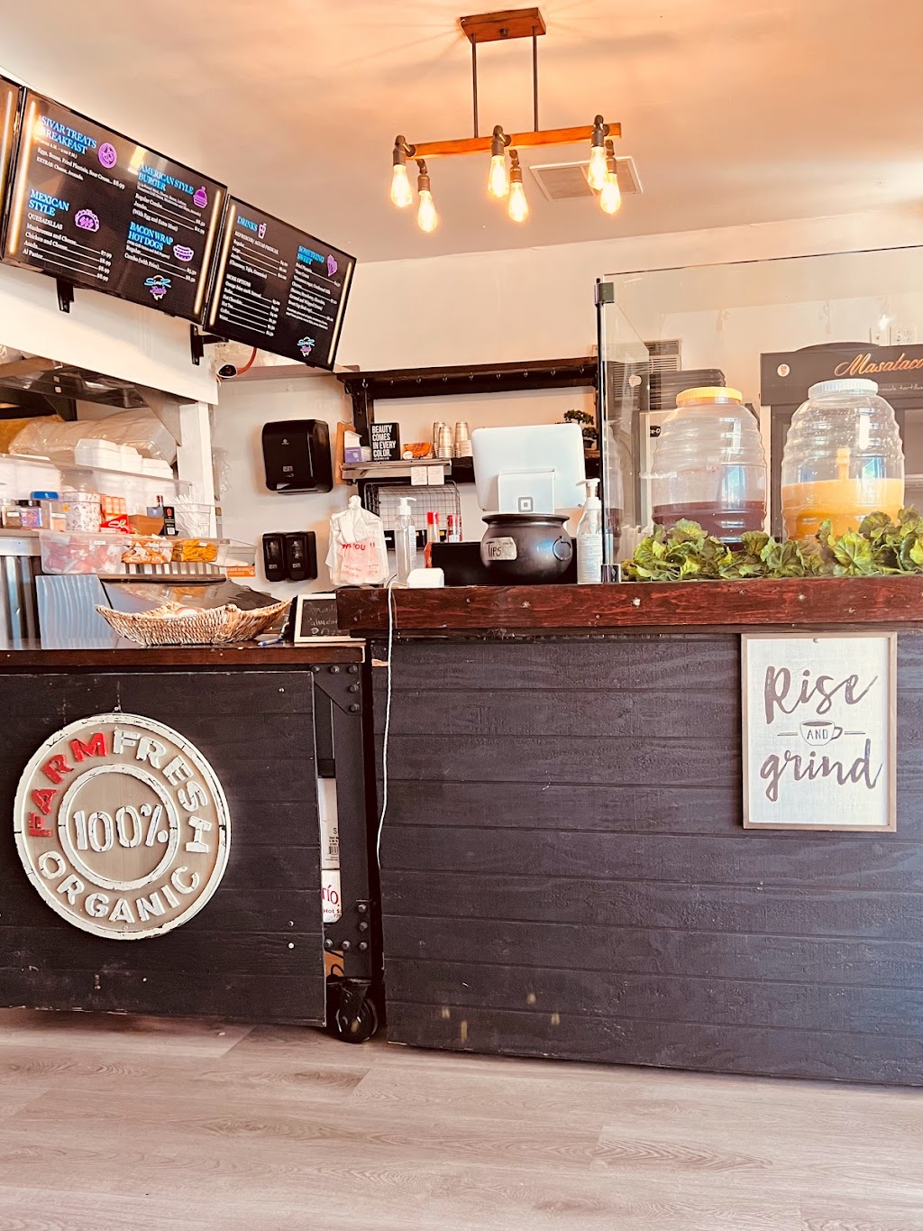 Sivar Treats | restaurant | 14103 Lambert Rd, Whittier, CA 90605, USA | 5623255064 OR +1 562-325-5064