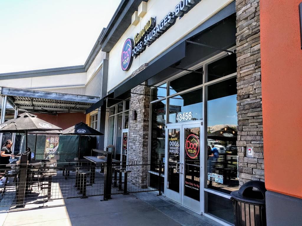 Dog Haus Fremont | restaurant | 43456 Boscell Rd, Fremont, CA 94538, USA | 5104902800 OR +1 510-490-2800