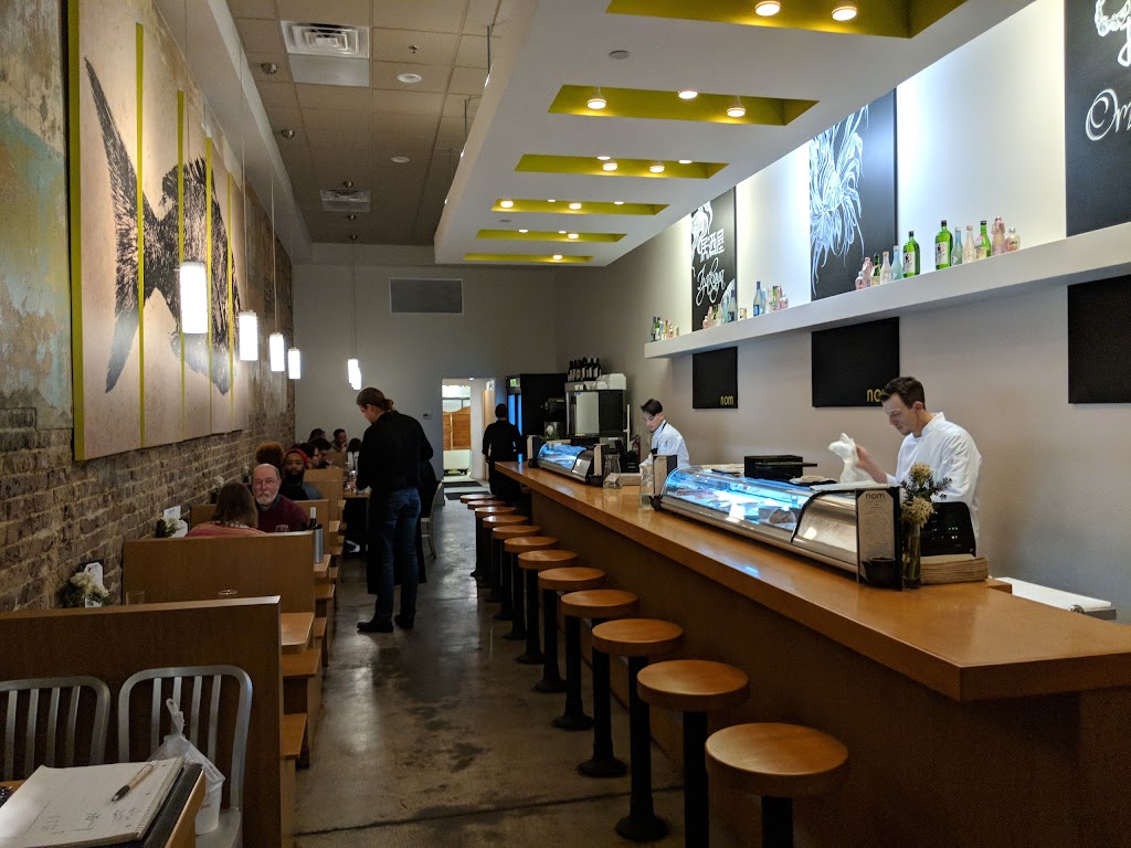 Nom Sushi Izakaya | restaurant | 410 S Palafox St, Pensacola, FL 32502, USA | 8504663125 OR +1 850-466-3125